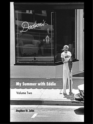 cover image of My Summer with Eddie--Volume Two: the Shortest Short Stories of 7552 Melrose Ave.